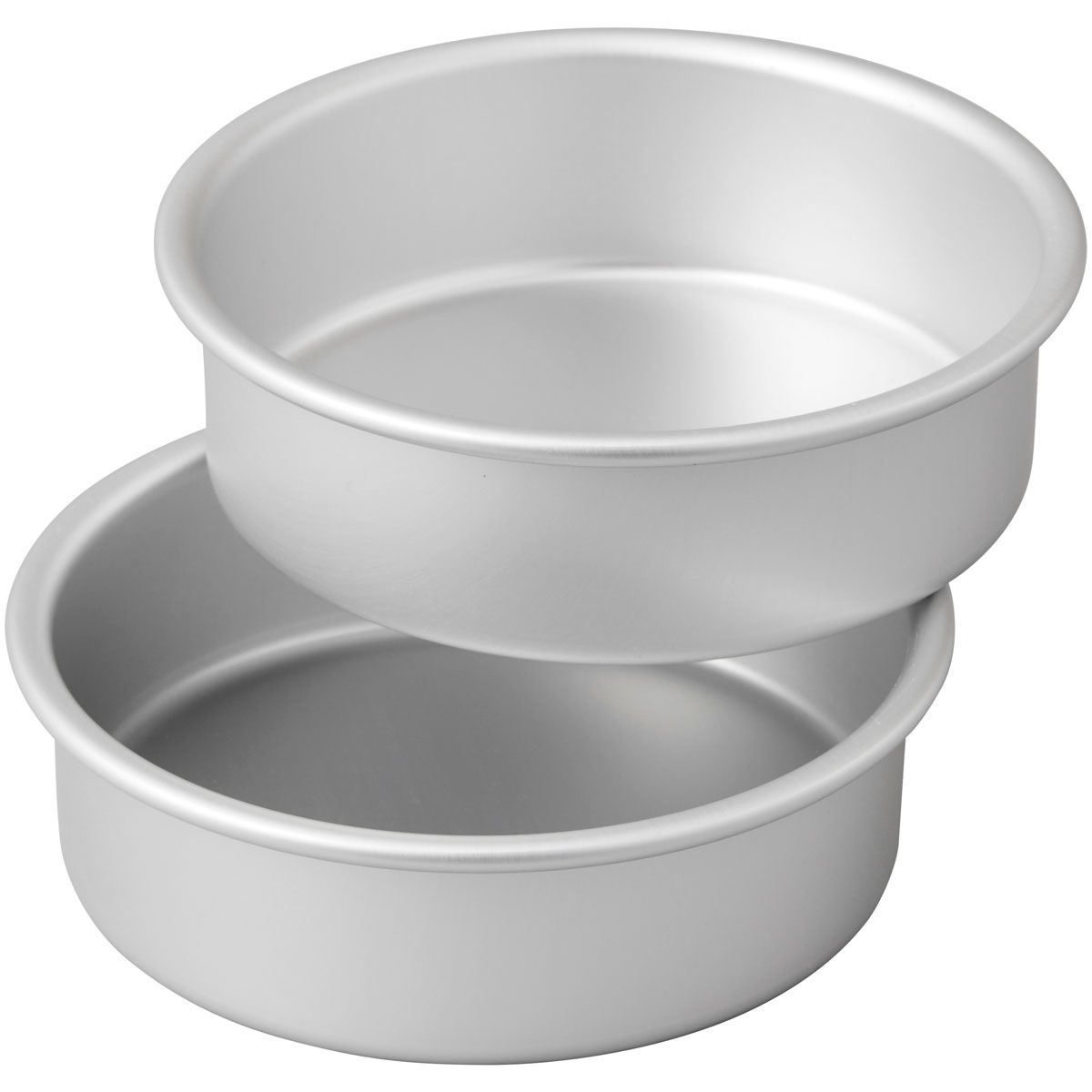 Wilton Small & Tall Layered Cake Pan Set/2