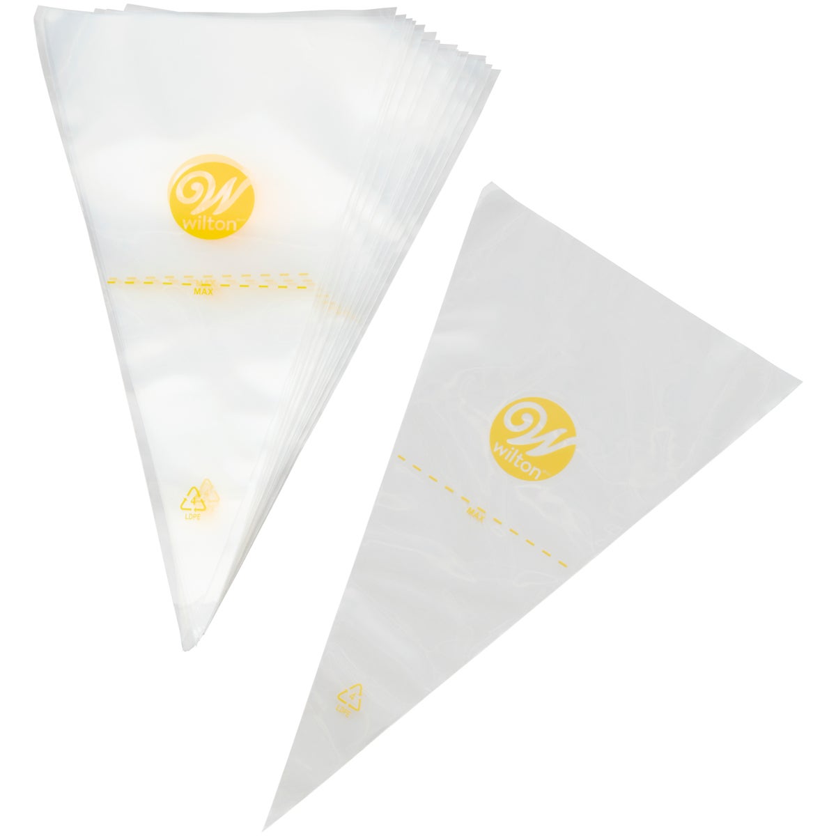 Wilton Disposable Decorating Bags pk/24