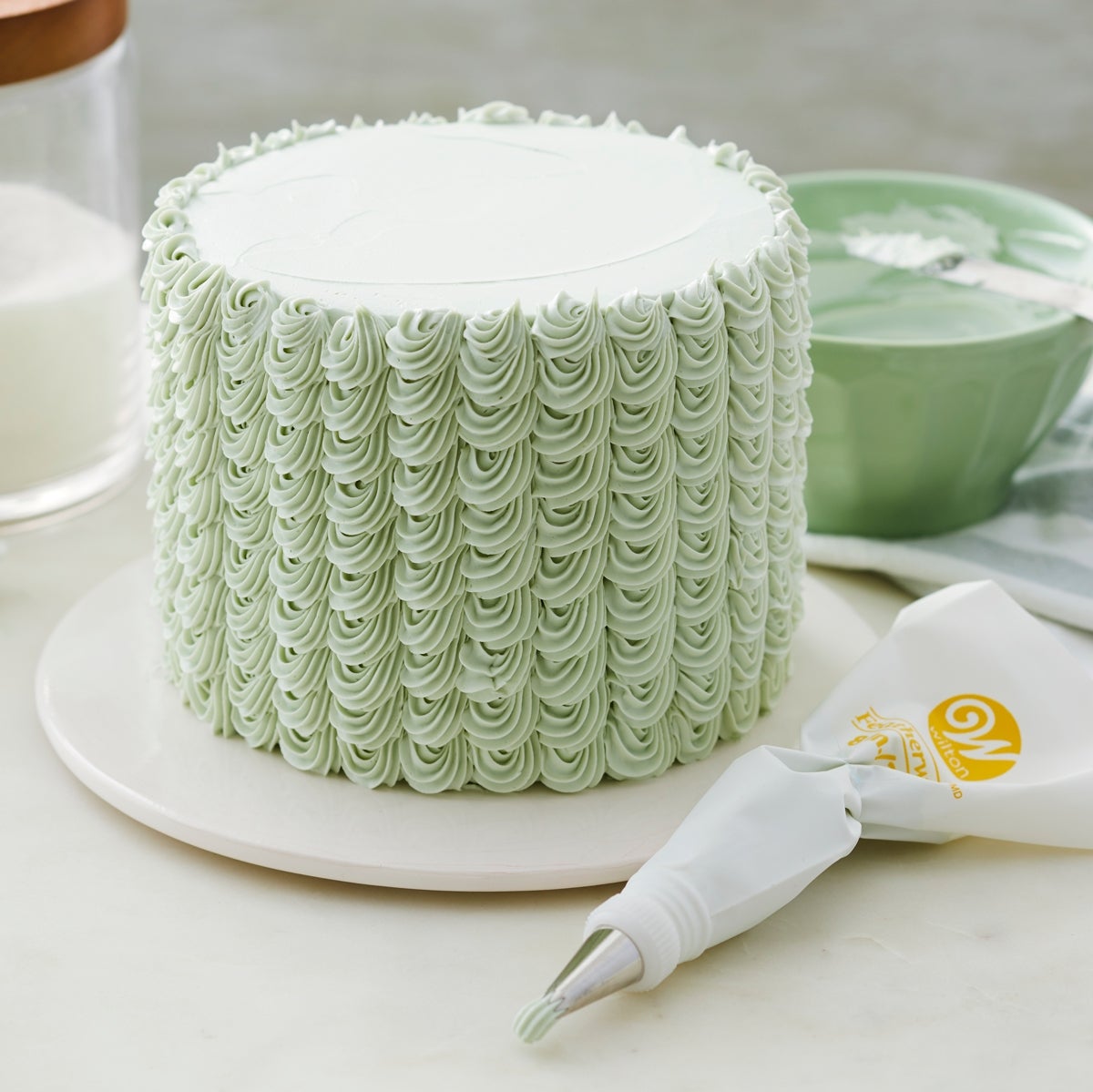 Wilton Featherweight Decorating Bag, 25cm