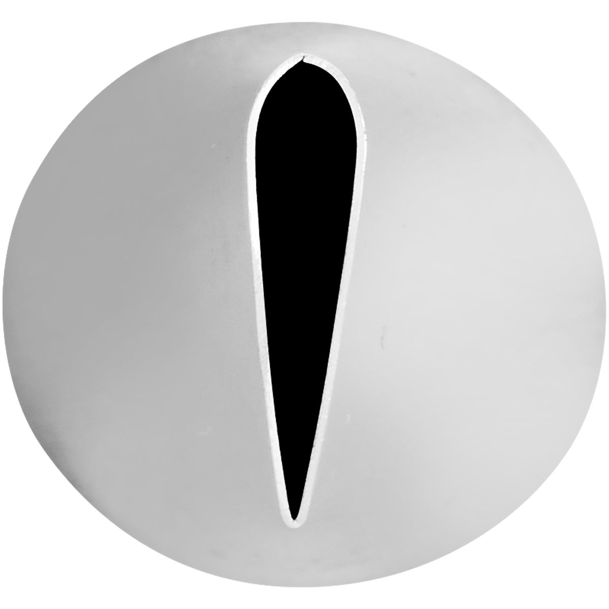 Wilton Decorating Tip #104 Petal Carded