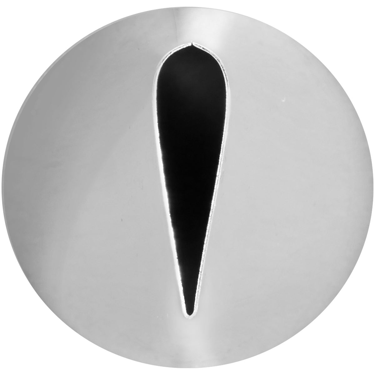 Wilton Decorating Tip #125 Petal Flower Carded