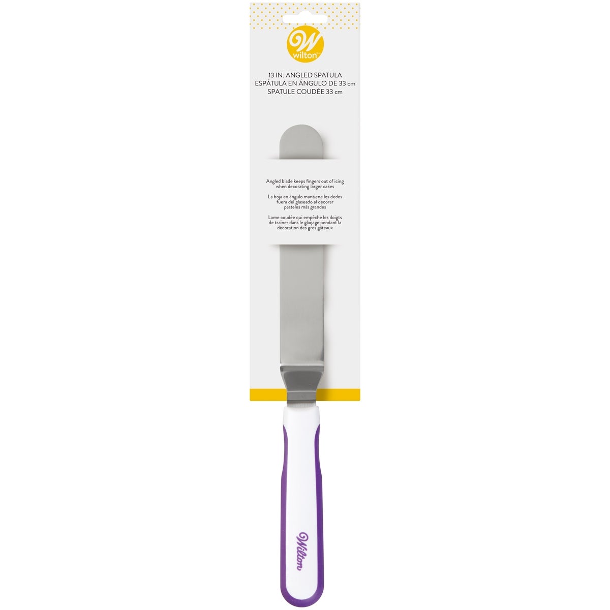 Wilton Decorator Preferred Spatula Angled 32,5 cm