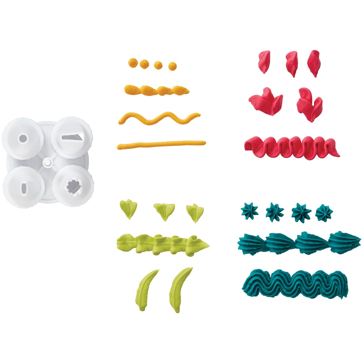 Wilton Tip and Nail Set