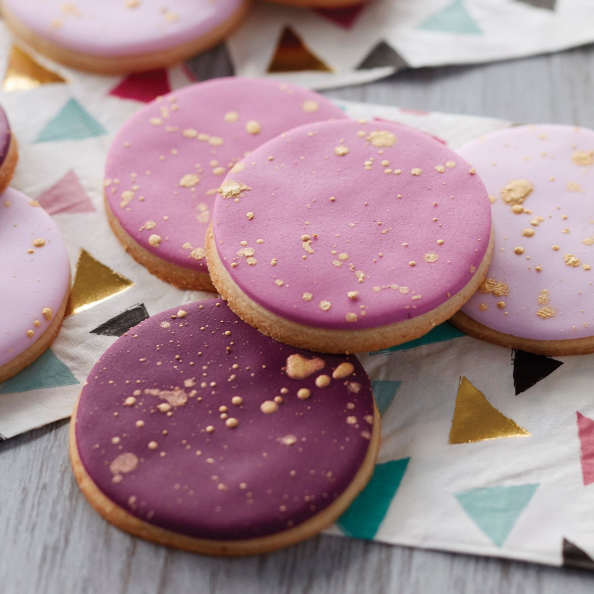 Wilton Circles Nesting Metal Cutter set/4