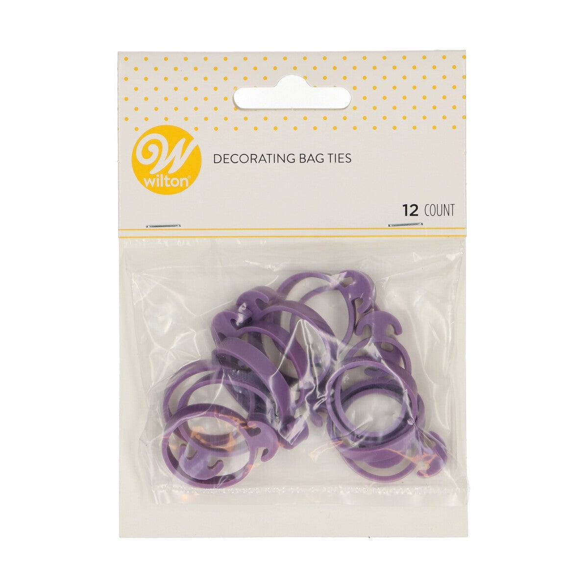 Wilton Icing Bag Ties 12st