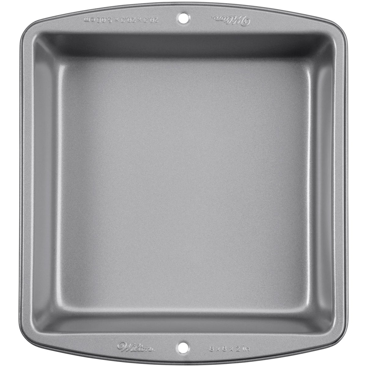 Wilton Recipe Right Square Pan 20x20cm