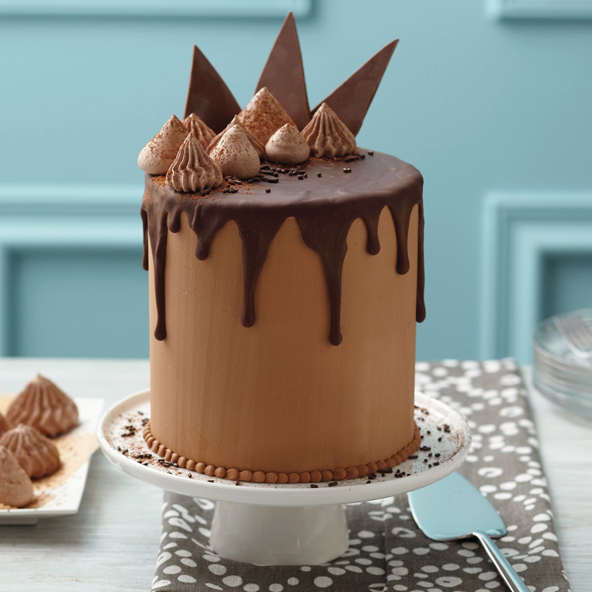 Wilton Small & Tall Layered Cake Pan Set/2