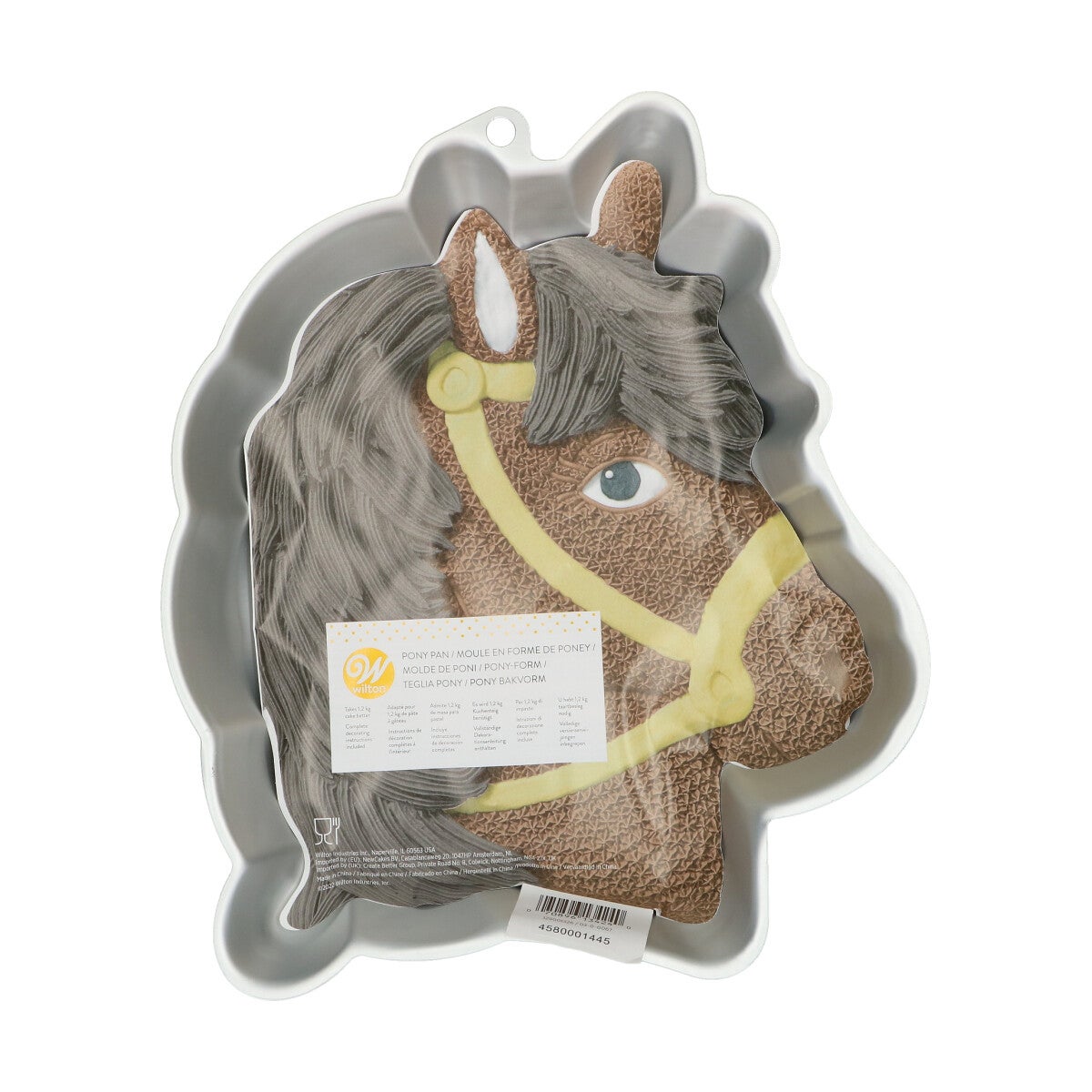 Wilton Party Pony Pan