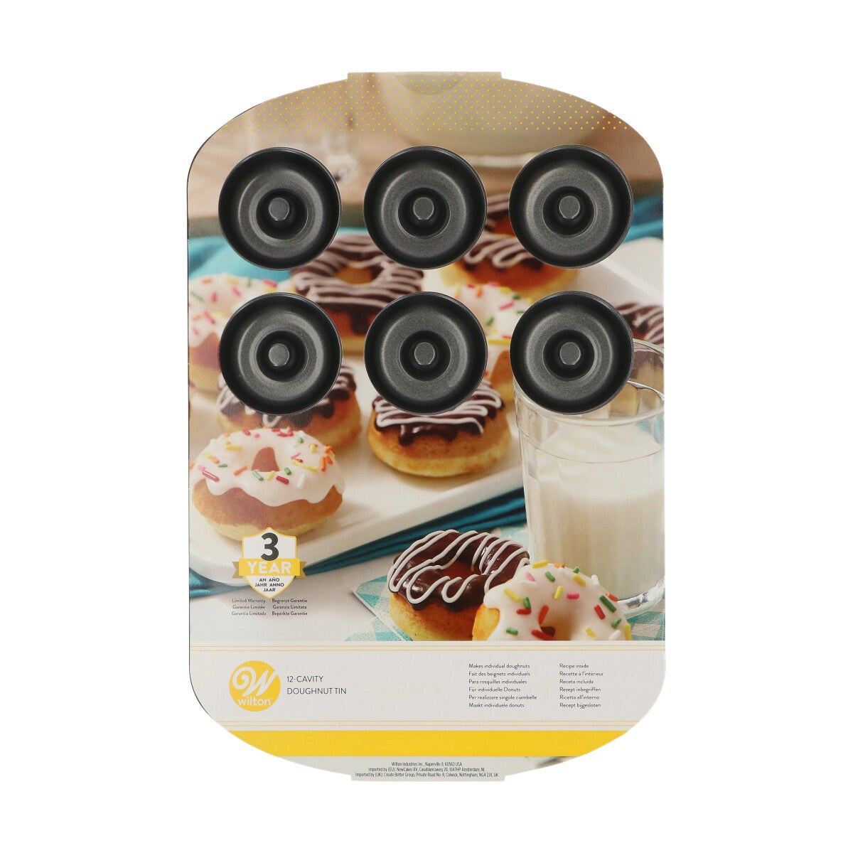 Wilton Donut Pan Medium