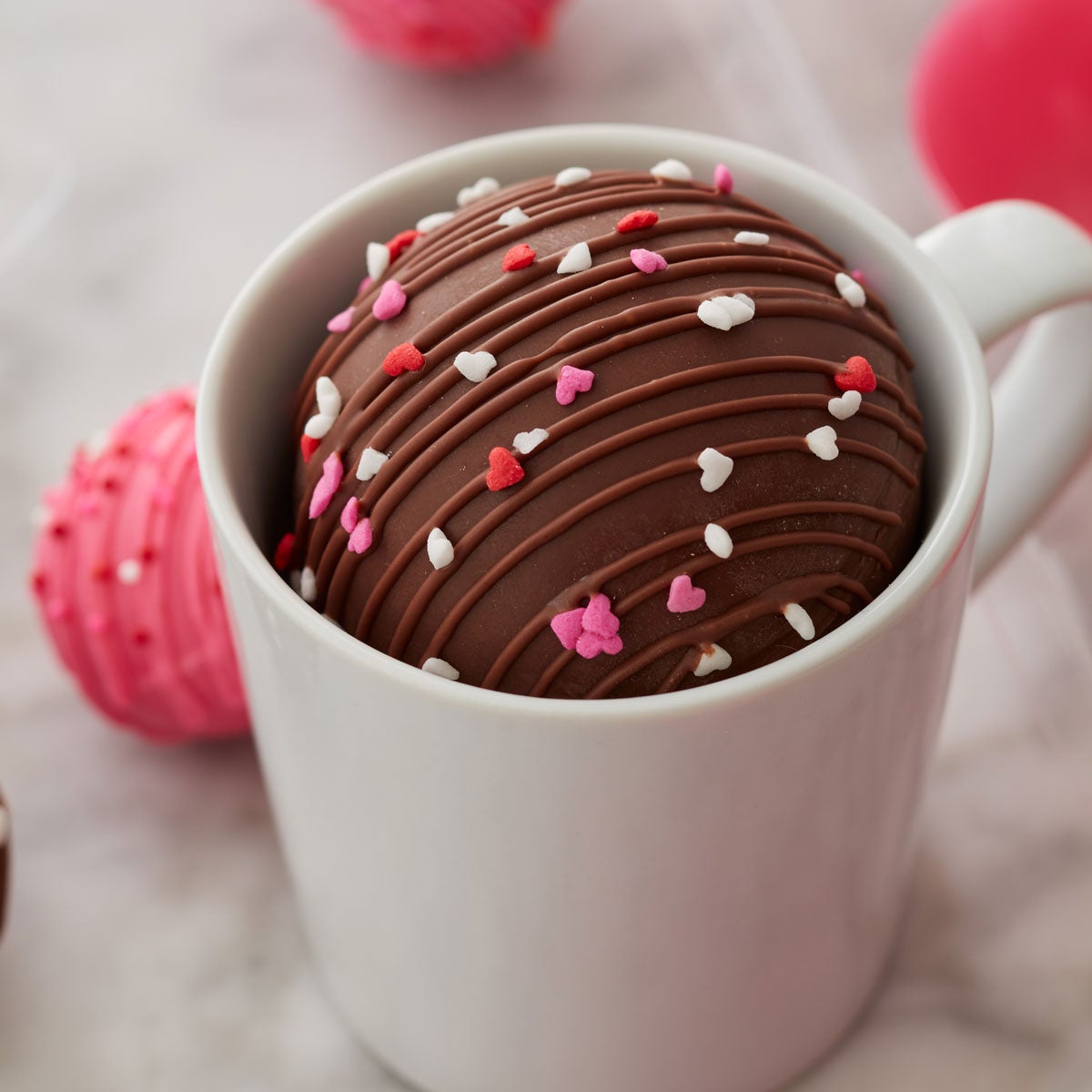 Wilton 3D Valentine Candy Mold