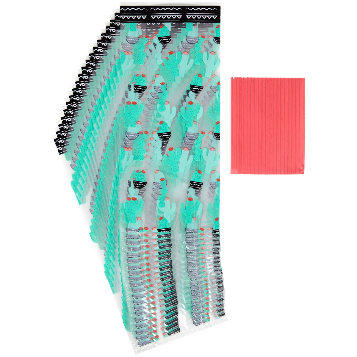 Wilton Treat Bags Desert pk/20