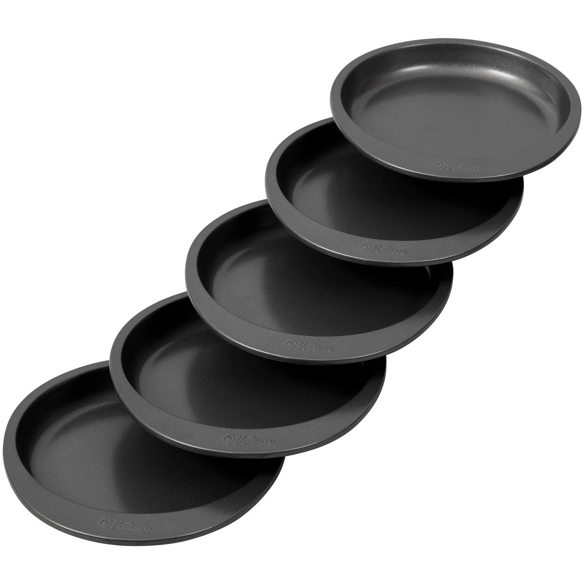 Wilton Cake Pan Easy Layers -15cm- Set/5