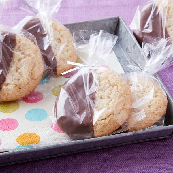 Wilton Party Bags Clear pk/150