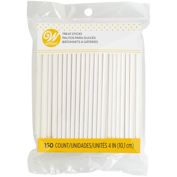 Wilton Lollipop Sticks 10 cm pk/150