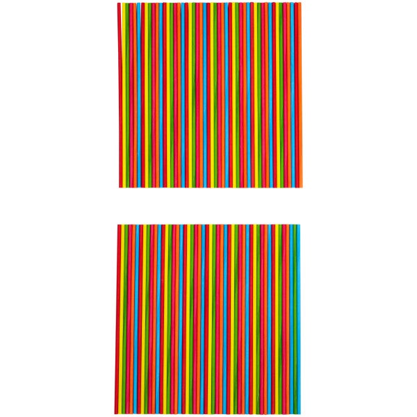 Wilton Lollipop Sticks Colours 20 cm pk/100