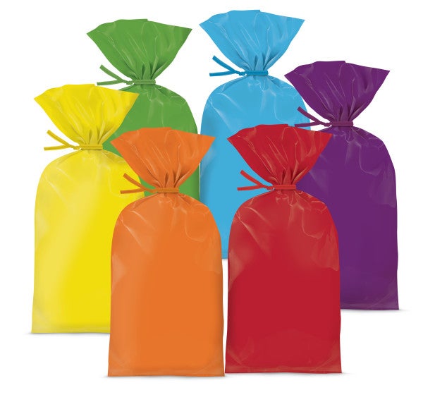 Wilton Party Bags Colours pk/30