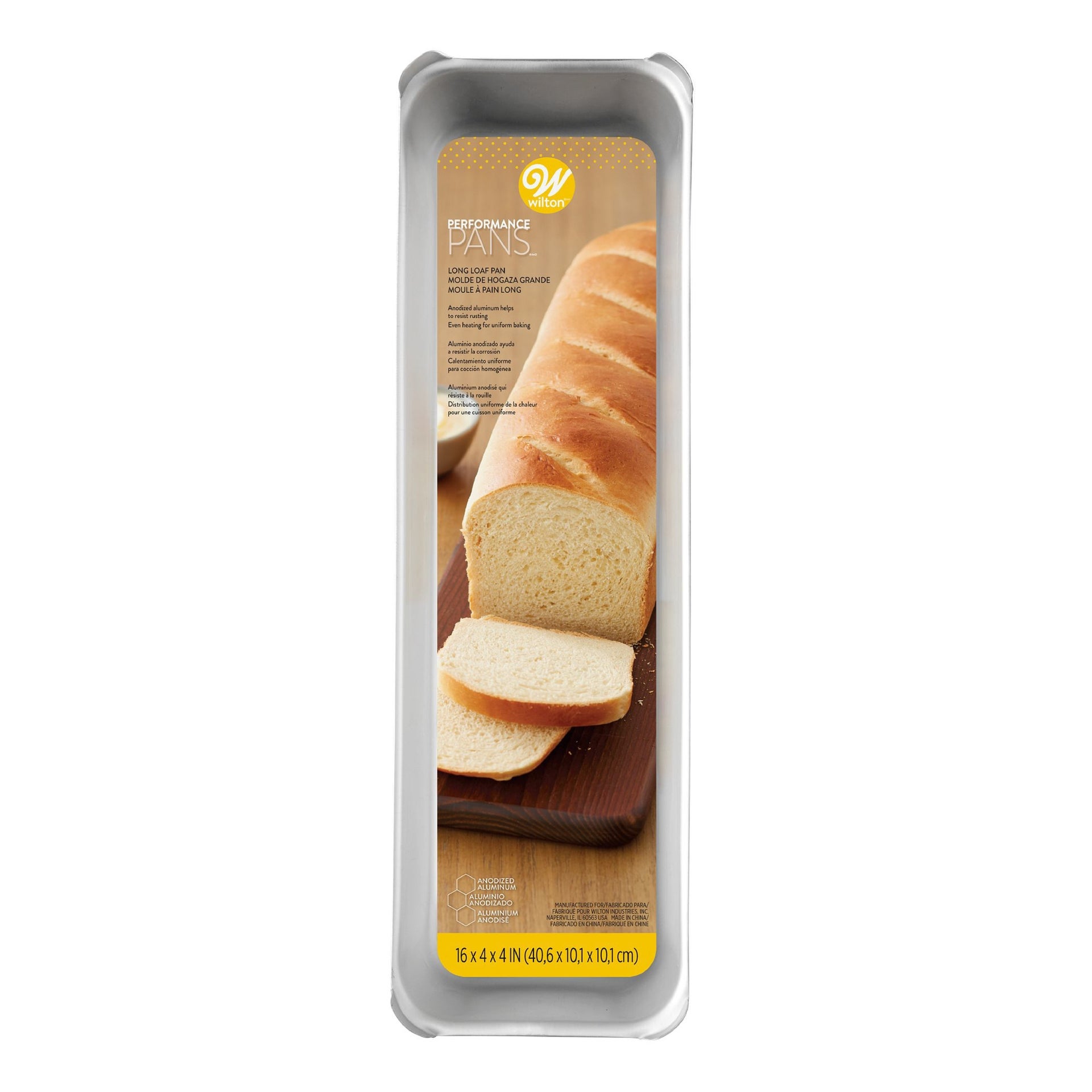 Wilton Performance Pans® Loaf Pan 40x10 cm