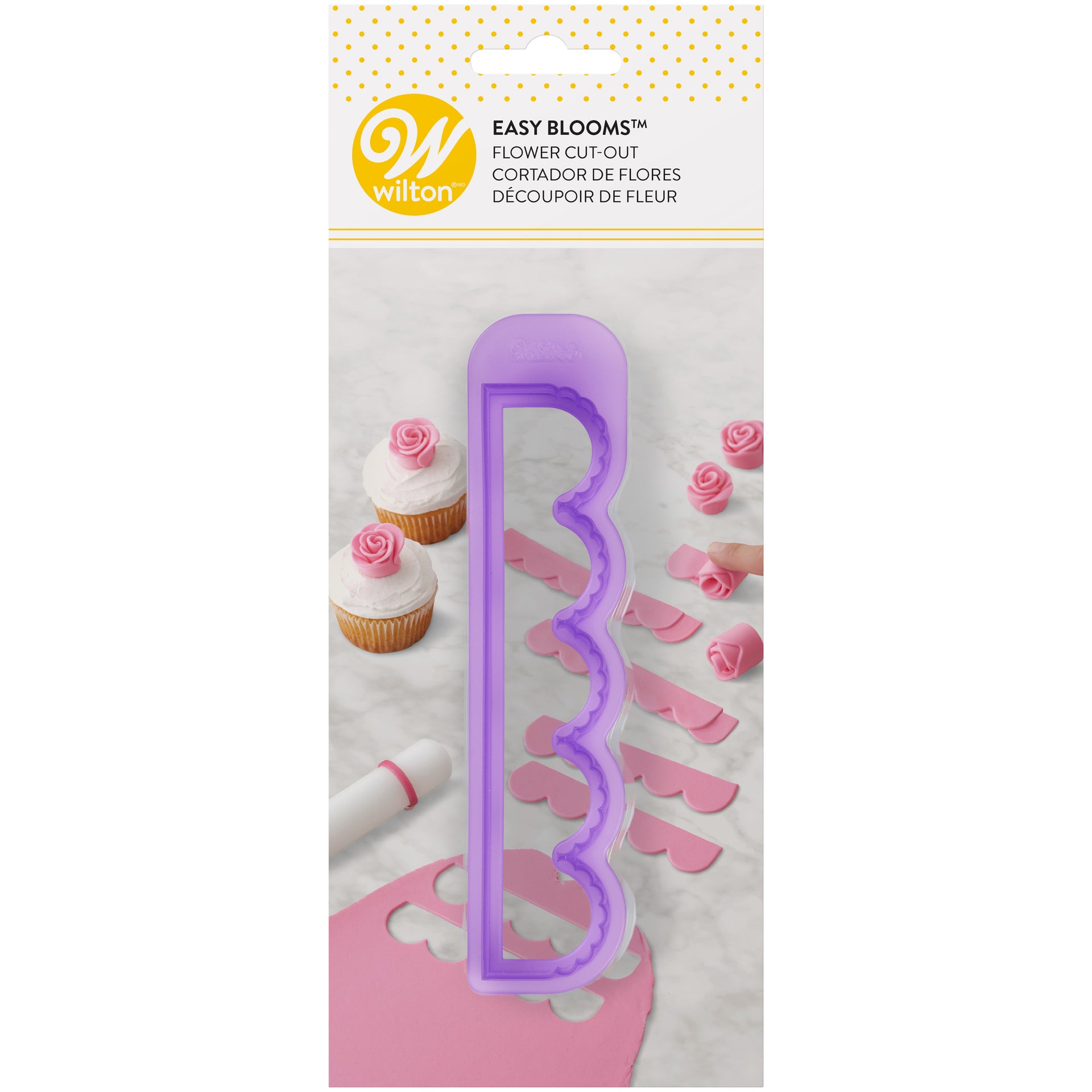 Wilton Cutter Easy Blooms™ Flower