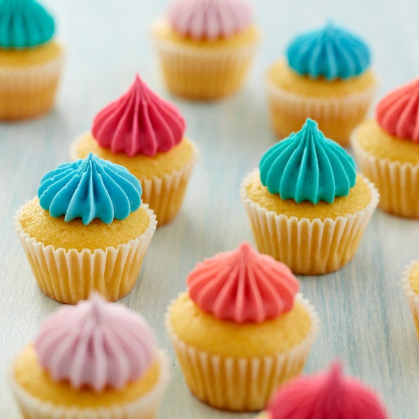 Wilton Decorating Tip Open Star Carded Set/3