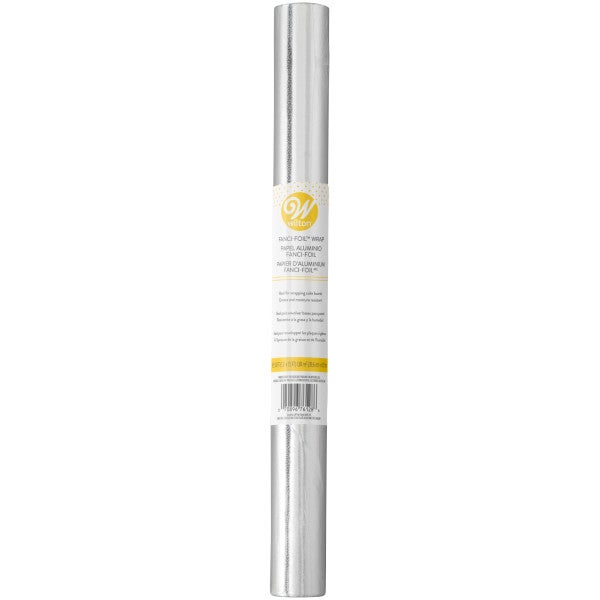Wilton Silver Fanci-Foil™ Wrap
