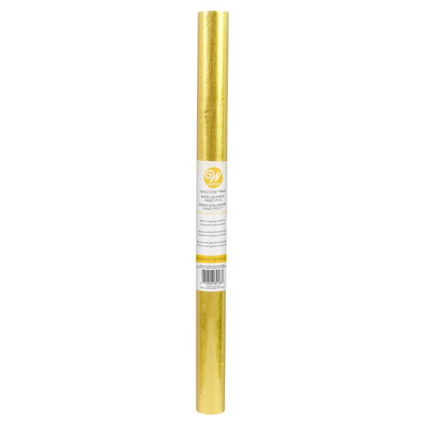 Wilton Gold Fanci-Foil™ Wrap