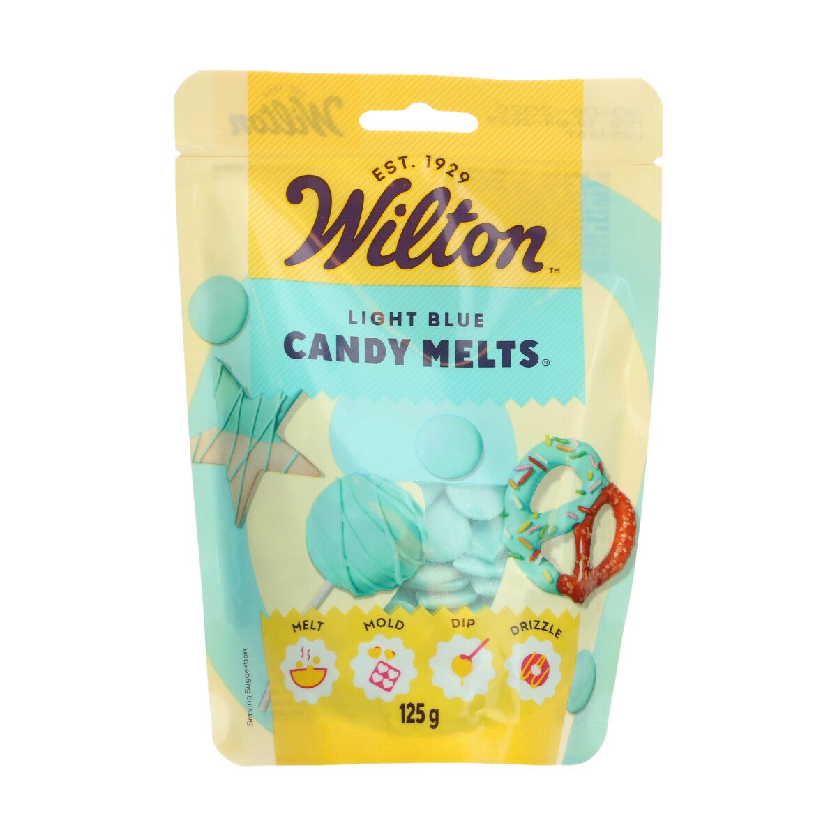 Wilton Candy Melts® 125g - Light Blue