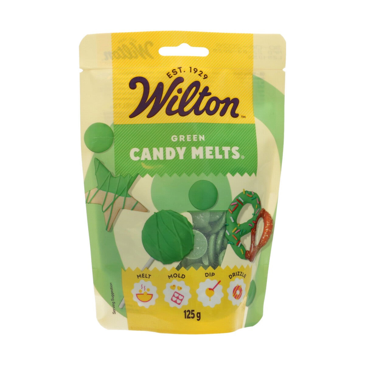 Wilton Candy Melts® 125g - Green