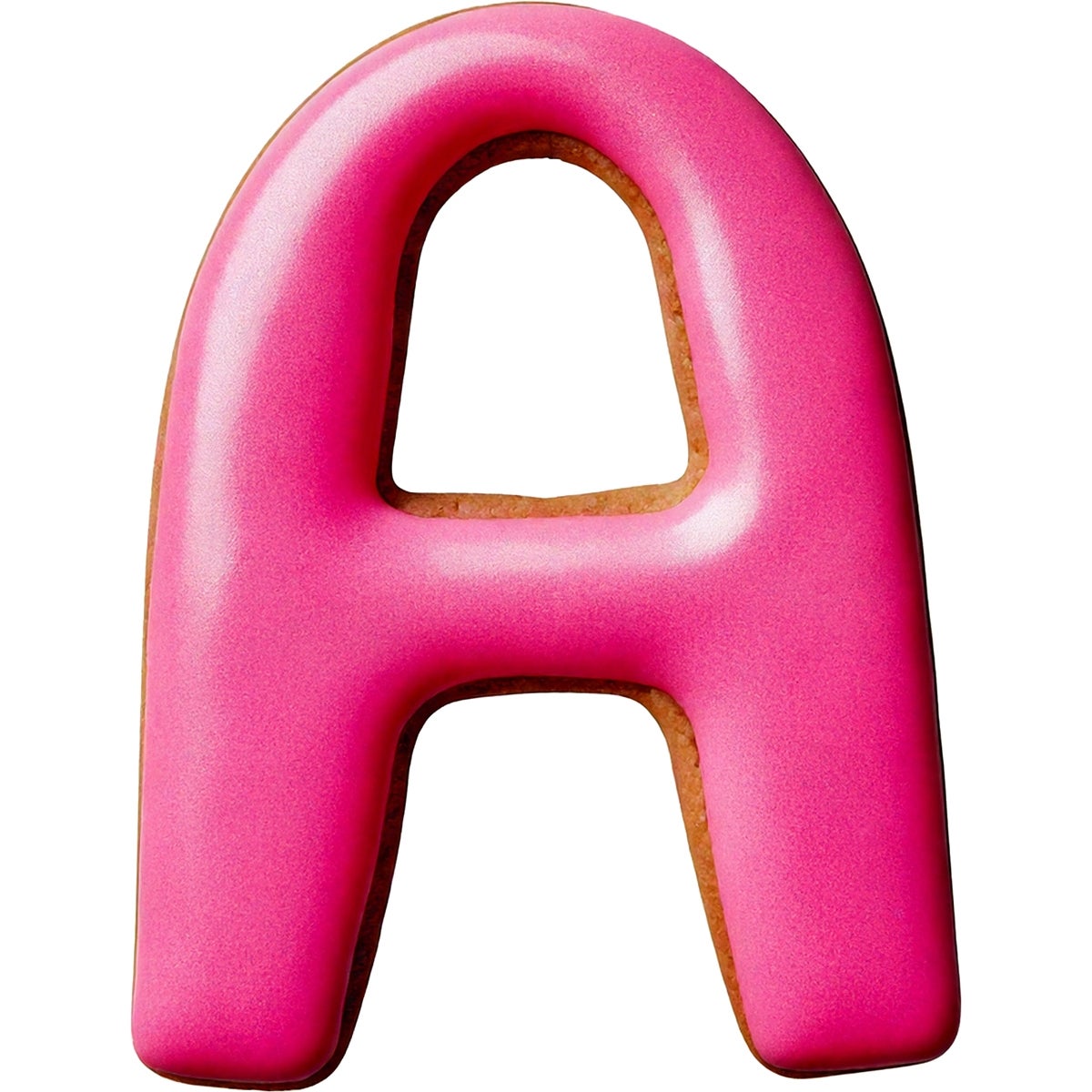 Wilton Cookie Cutter Letter A 7,5 cm