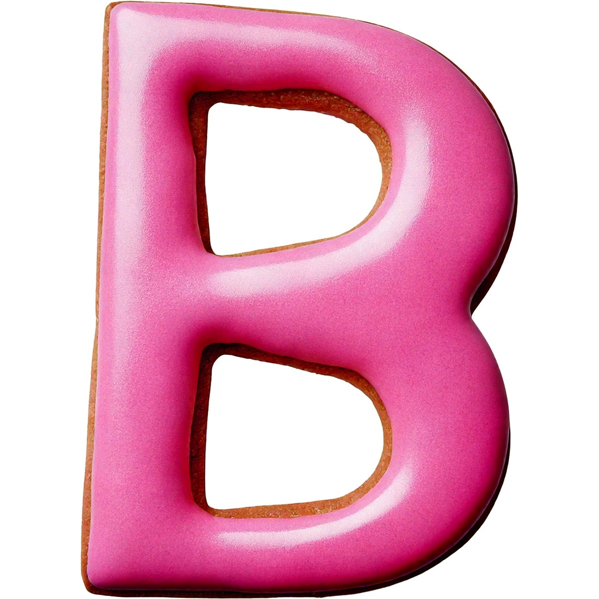 Wilton Cookie Cutter Letter B 7,5 cm