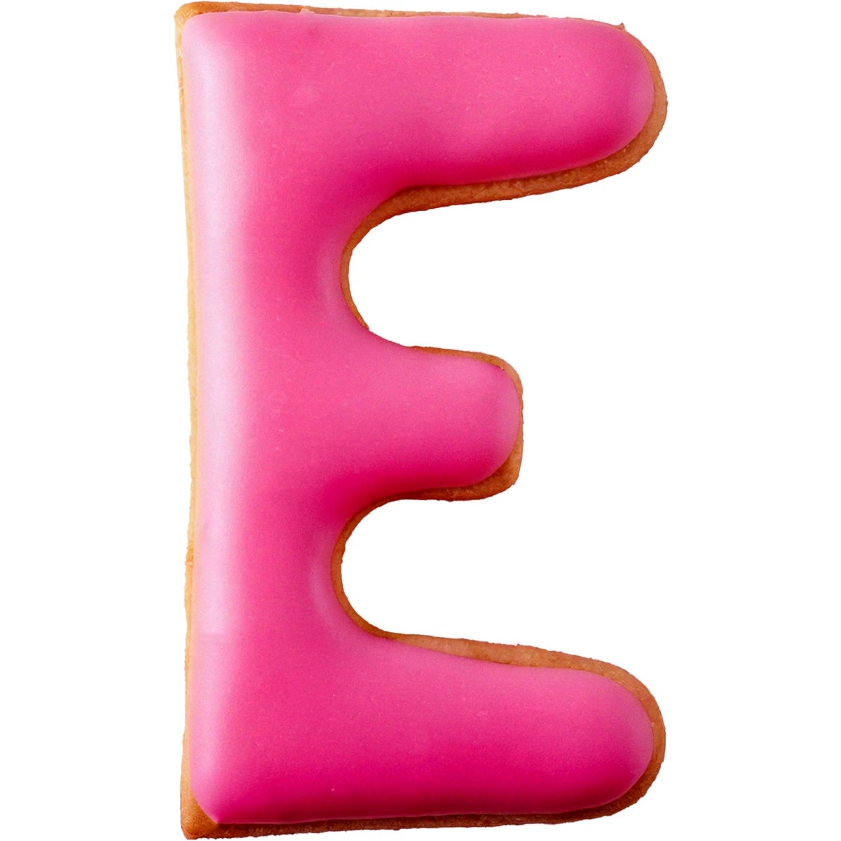 Wilton Cookie Cutter Letter E 8,5 cm