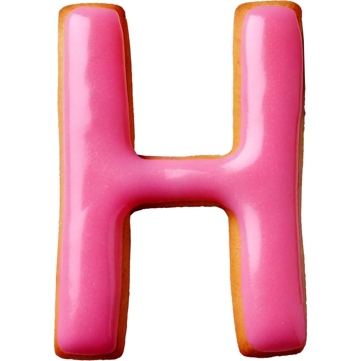 Wilton Cookie Cutter Letter H 7 cm