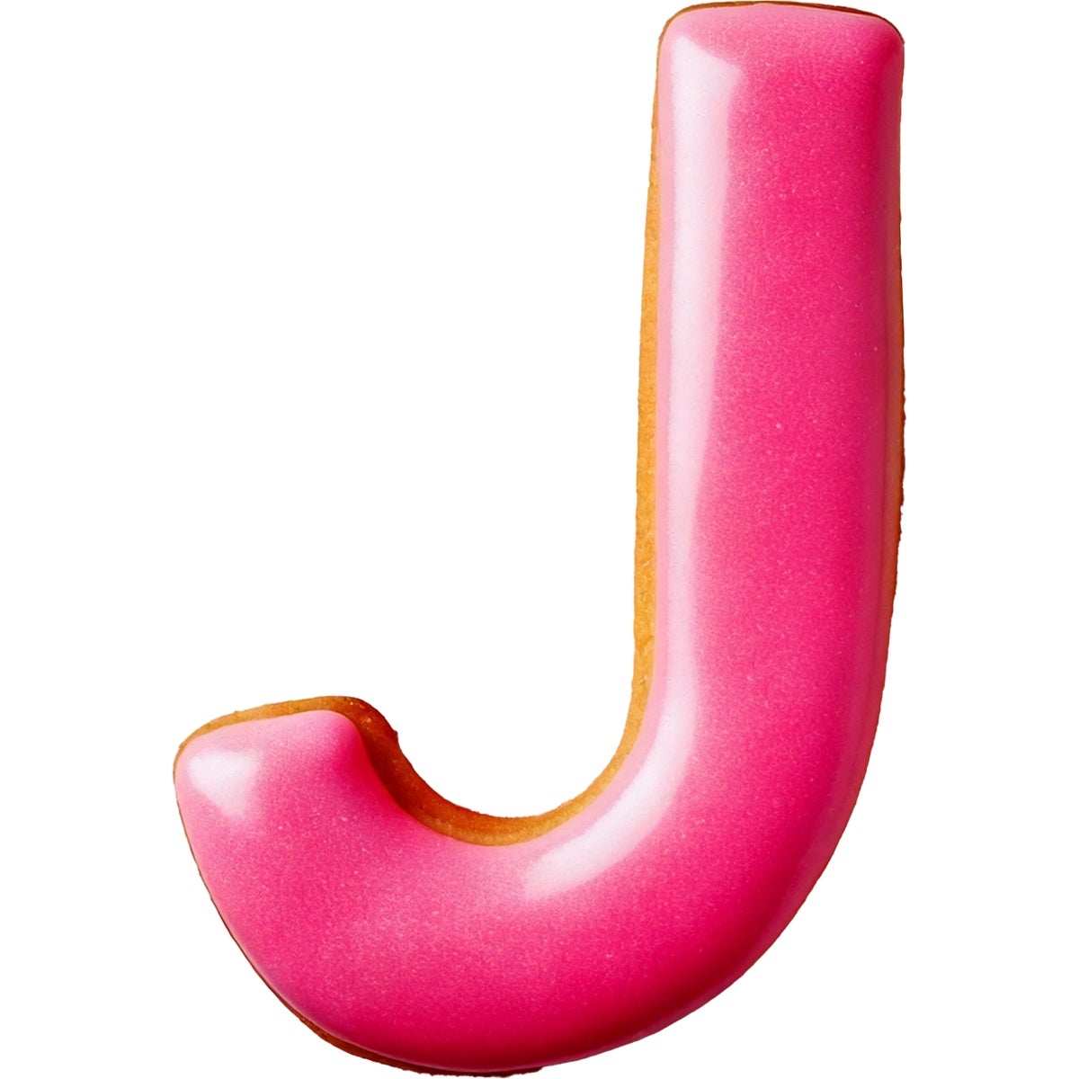 Wilton Cookie Cutter Letter J 7,5 cm