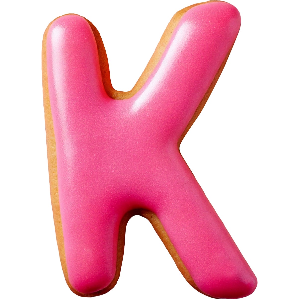 Wilton Cookie Cutter Letter K 8,5 cm