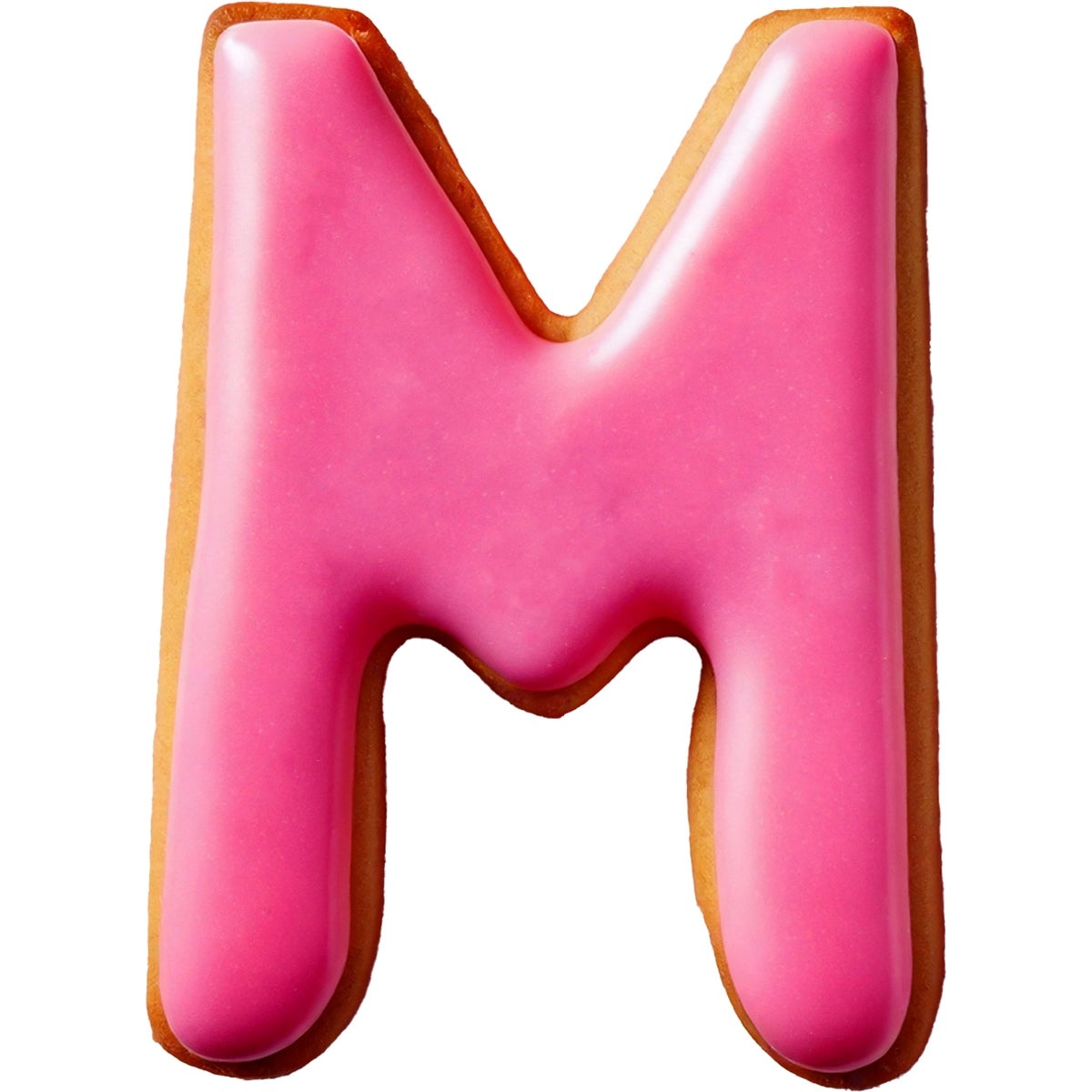 Wilton Cookie Cutter Letter M 7,8 cm