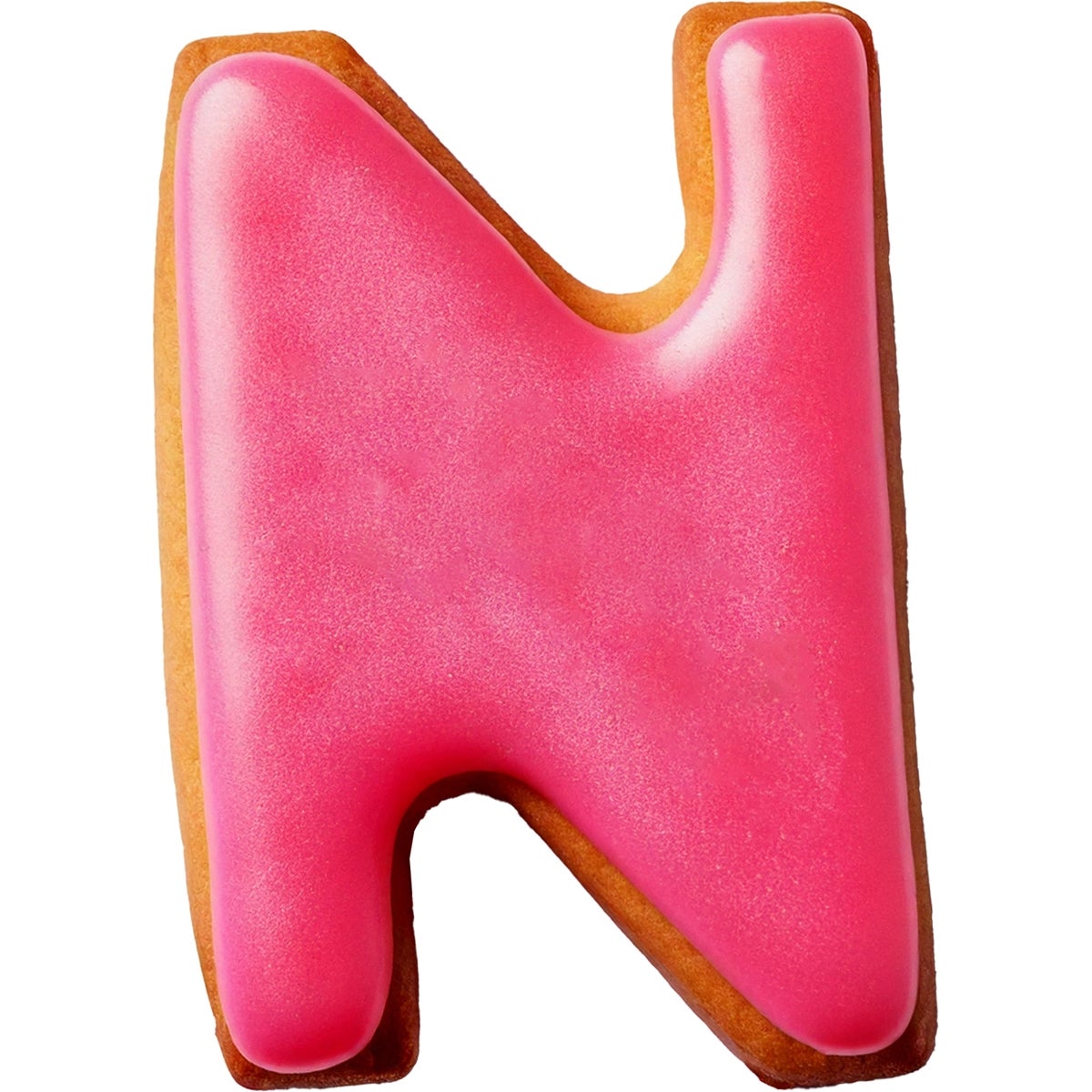 Wilton Cookie Cutter Letter N 7,5 cm