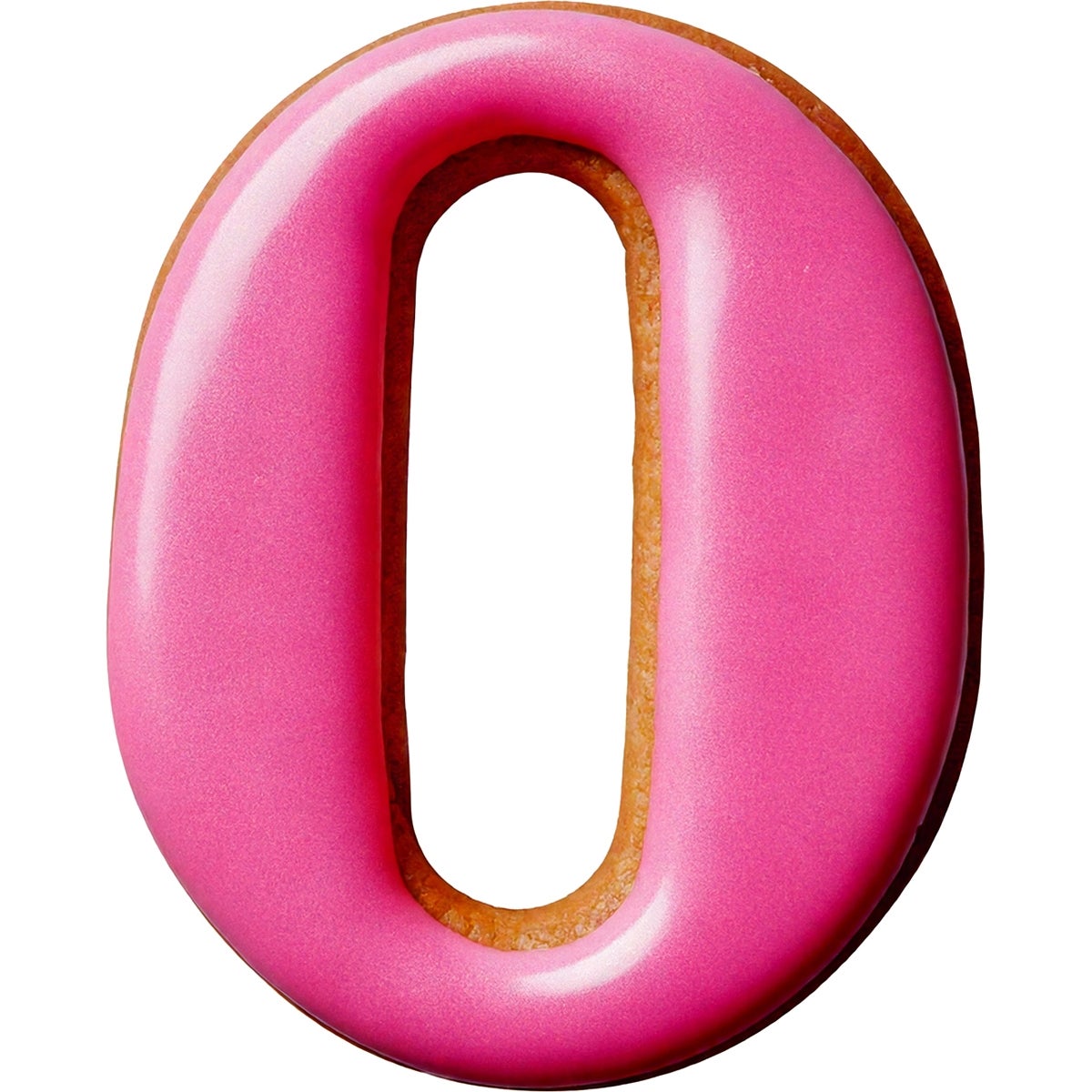 Wilton Cookie Cutter Letter O 7,5 cm