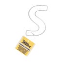 Wilton Cookie Cutter Letter S 9,5 cm