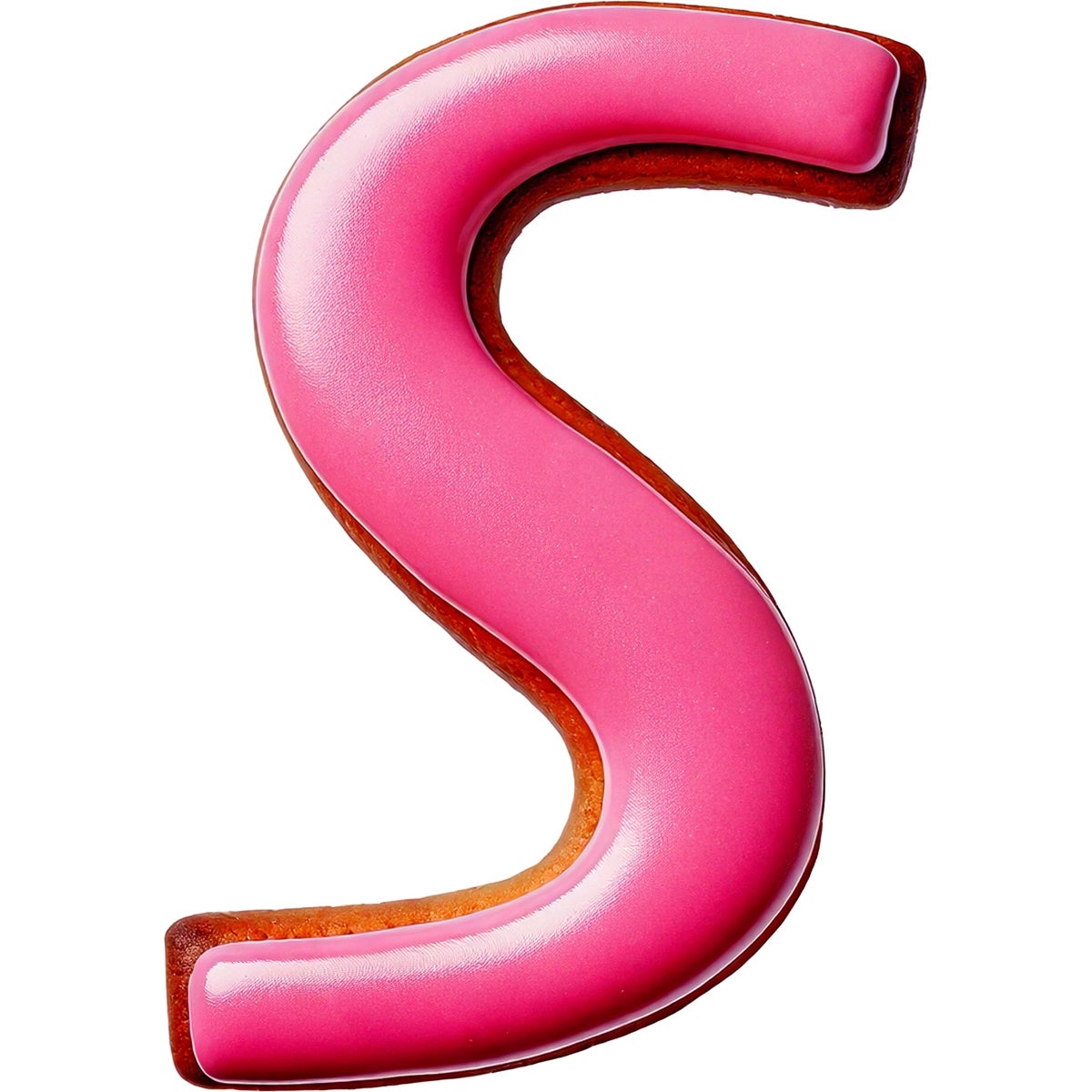 Wilton Cookie Cutter Letter S 9,5 cm