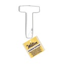 Wilton Cookie Cutter Letter T 7,5 cm