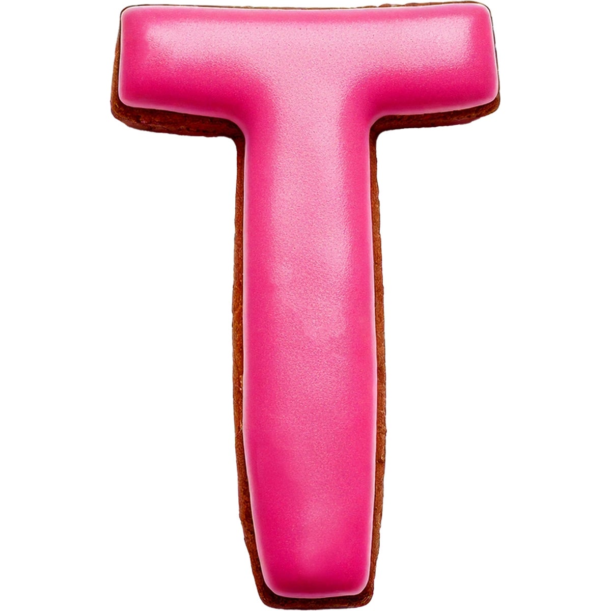 Wilton Cookie Cutter Letter T 7,5 cm