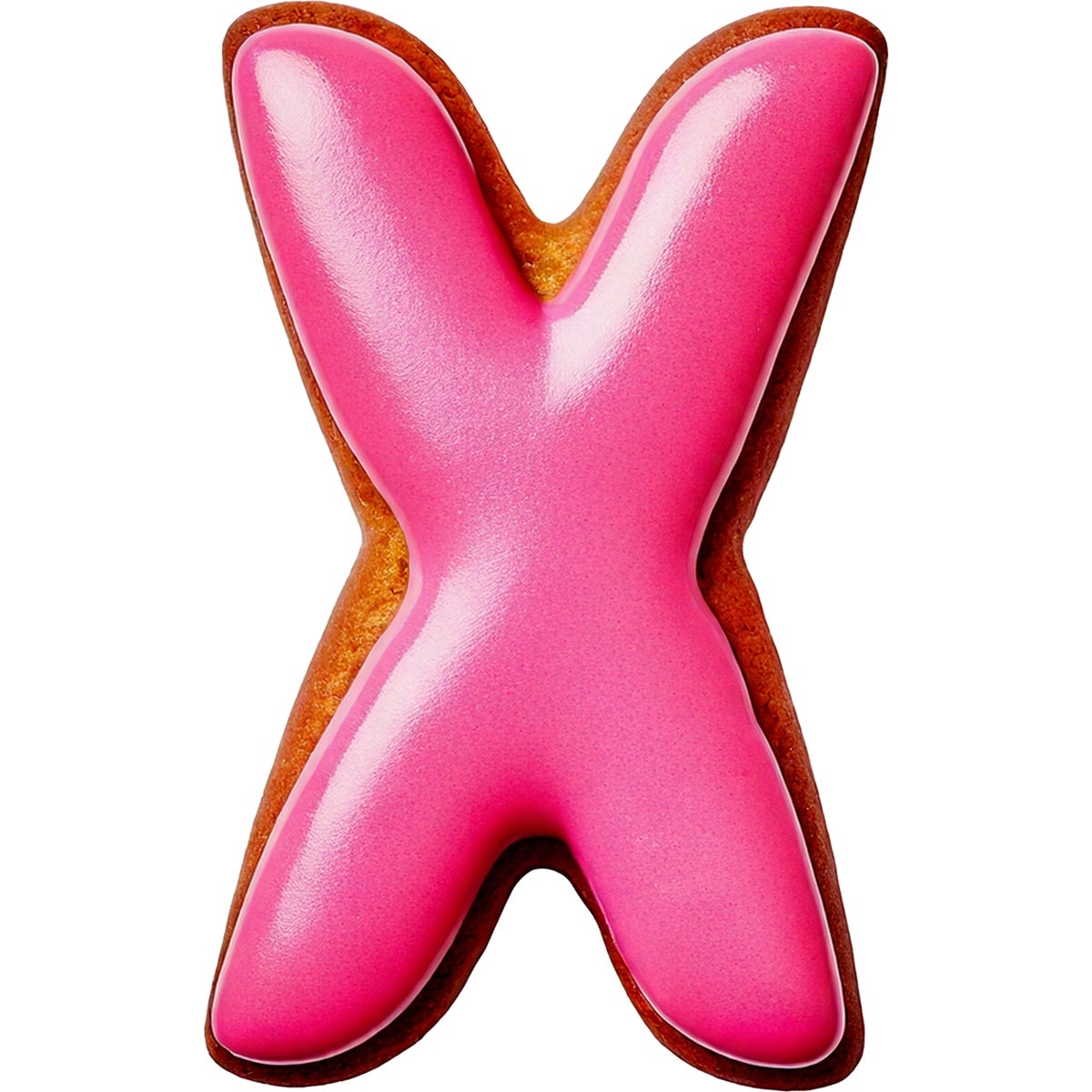 Wilton Cookie Cutter Letter X 7,5 cm