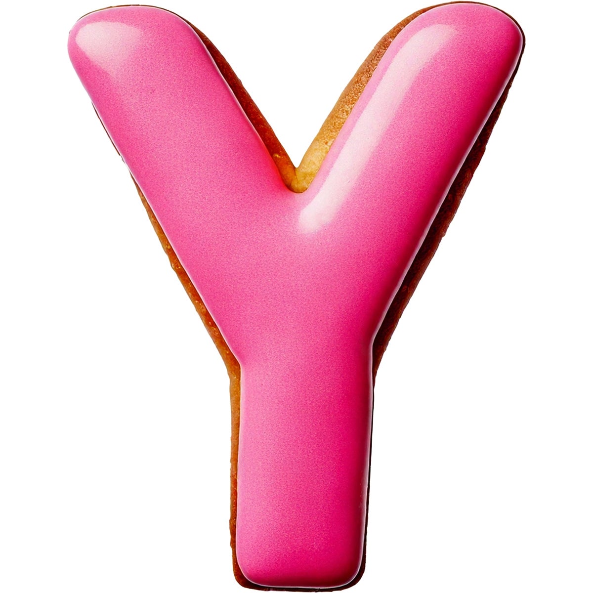Wilton Cookie Cutter Letter Y 8 cm