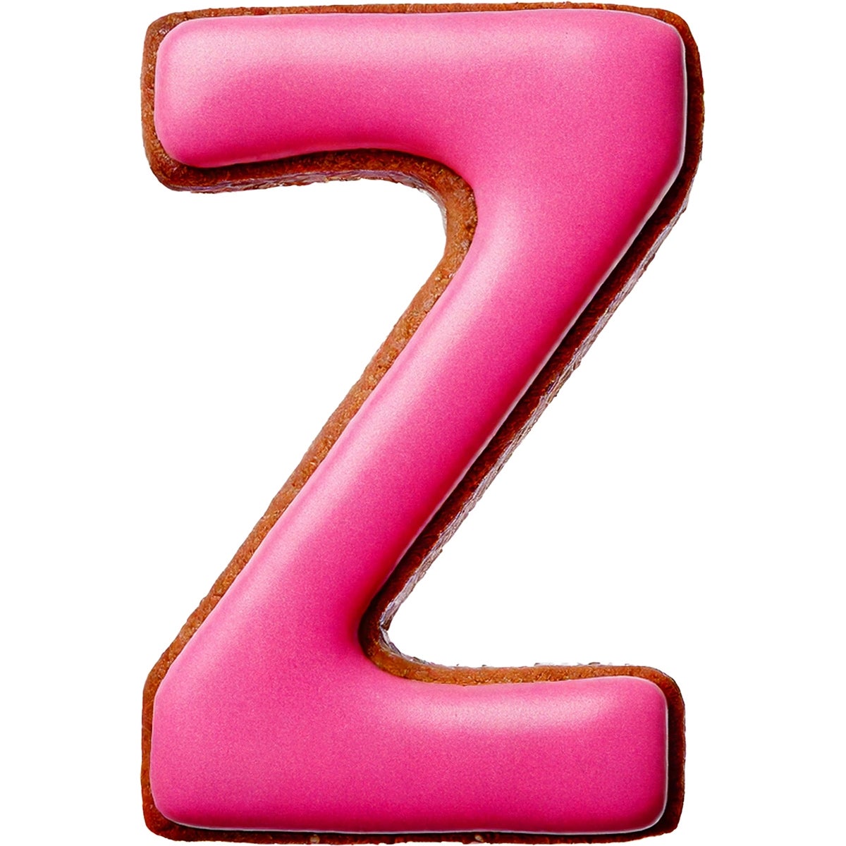 Wilton Cookie Cutter Letter Z 7,8 cm