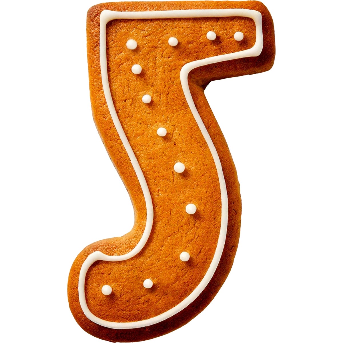 Wilton Cookie Cutter Number 5 - Size 8,5 cm