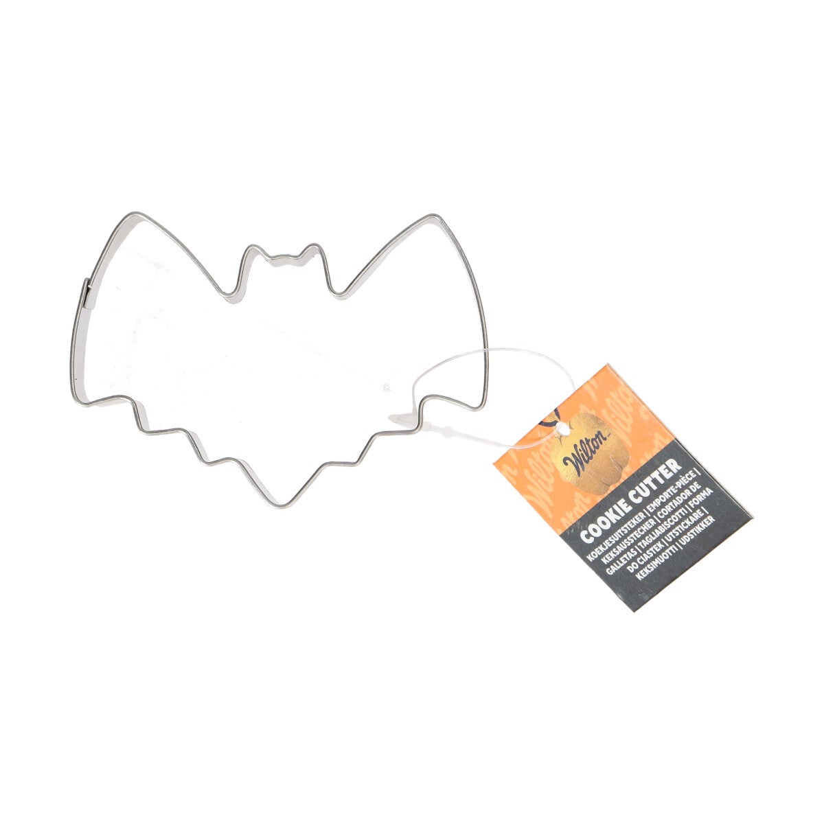 Wilton Cookie Cutter Bat 7,8 cm