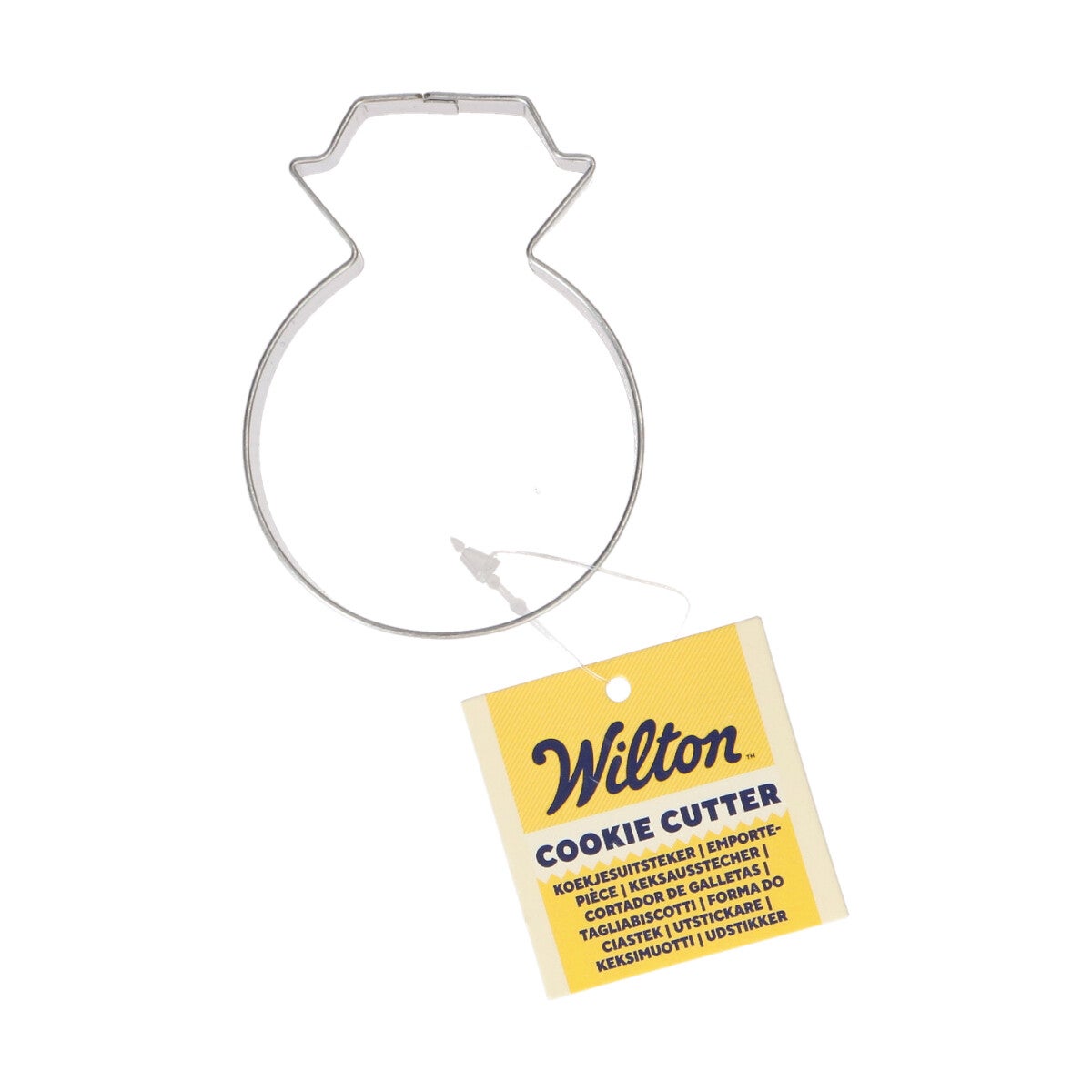 Wilton Cookie Cutter Wedding Ring 7 cm