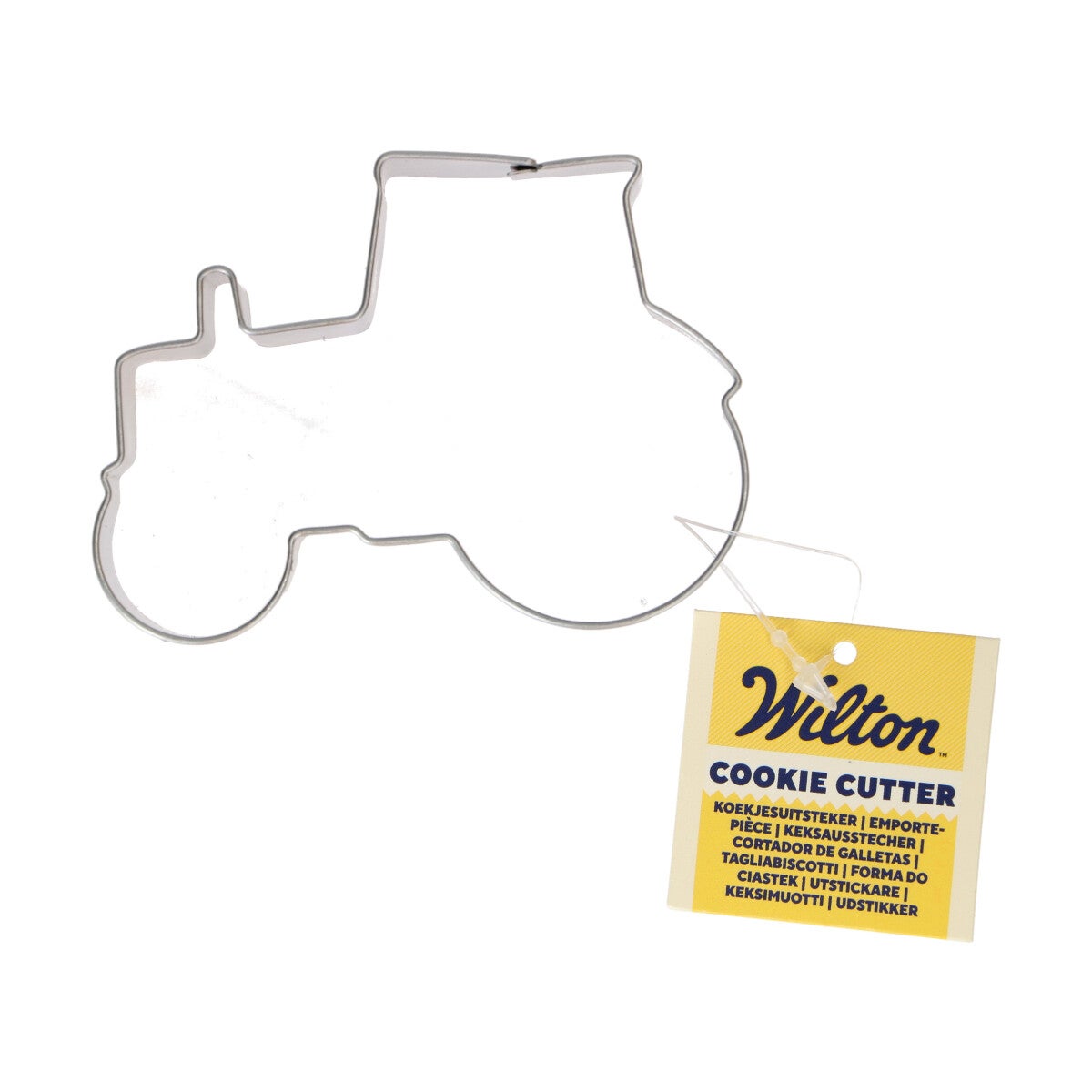Wilton Cookie Cutter Tractor 8,2 cm