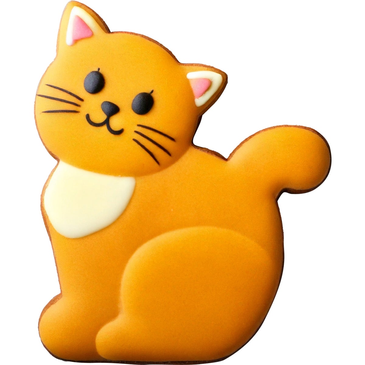 Wilton Cookie Cutter Cat 7 cm