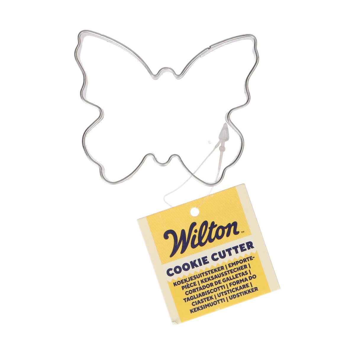 Wilton Cookie Cutter Butterfly 6,5 cm