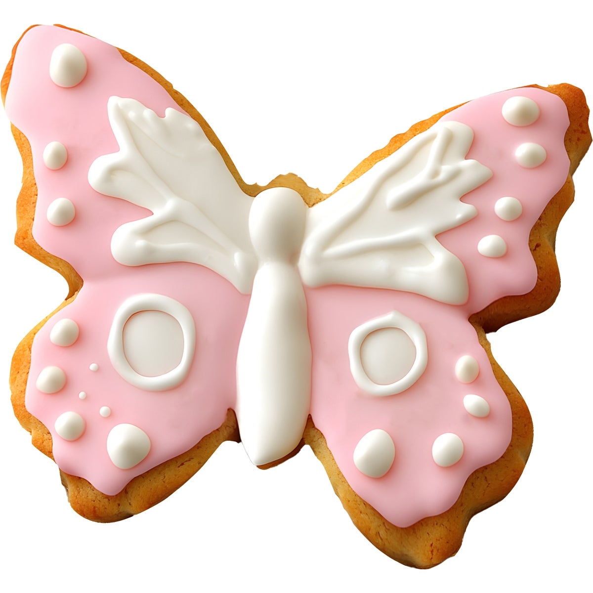Wilton Cookie Cutter Butterfly 6,5 cm